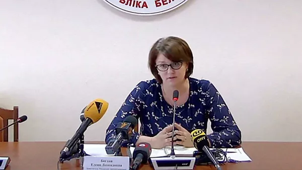Елена Богдан