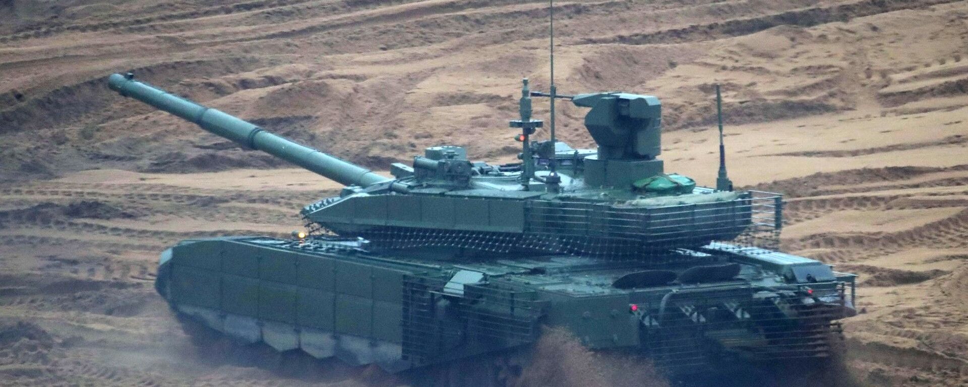  T-90M坦克 - 俄罗斯卫星通讯社, 1920, 04.01.2022