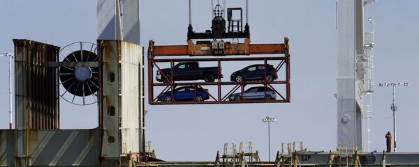 Экспорт машин Экспорт машин - 俄羅斯衛星通訊社