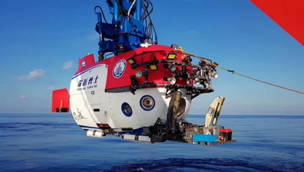 中國成功完成三種深海原位螢光傳感器海試 - 俄羅斯衛星通訊社