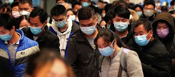 华媒:武汉启动1.1万人新冠病毒无症状感染者血清流行病学调查 华媒:武汉启动1.1万人新冠病毒无症状感染者血清流行病学调查 - 俄罗斯卫星通讯社