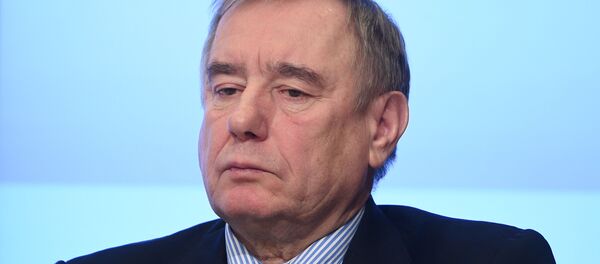 Николай Брико - 俄罗斯卫星通讯社