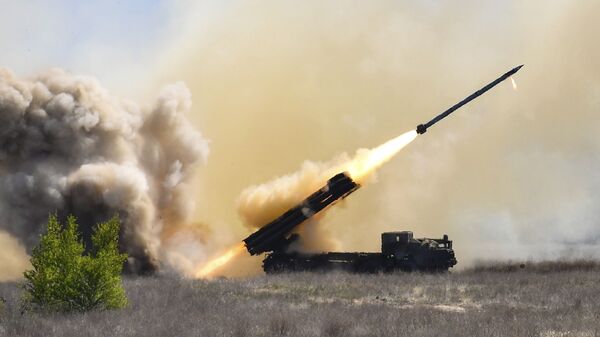英國將為烏克蘭購買射程100至300公里的導彈 - 俄羅斯衛星通訊社
