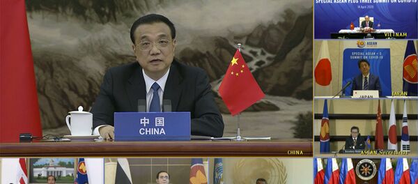 李克强：2019年中国GDP达到99.1万亿元 增长6.1% - 俄罗斯卫星通讯社