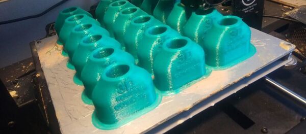 Пластик для врачей Пластик для врачей - 俄罗斯卫星通讯社