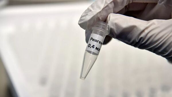 泰國開始通過唾液樣本進行新冠病毒檢測 - 俄羅斯衛星通訊社