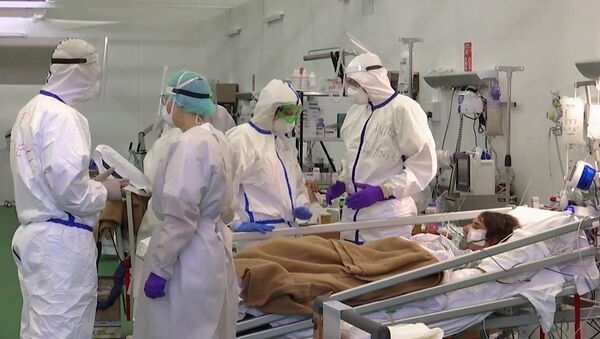 俄國防部：俄軍赴意大利援助抗擊疫情人員的身體健康狀況盡在掌控之中 - 俄羅斯衛星通訊社