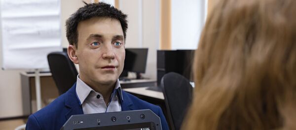 俄罗斯医学生将拥有机器人老师 俄罗斯医学生将拥有机器人老师 - 俄罗斯卫星通讯社