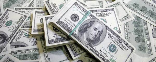 Доллары - 俄罗斯卫星通讯社