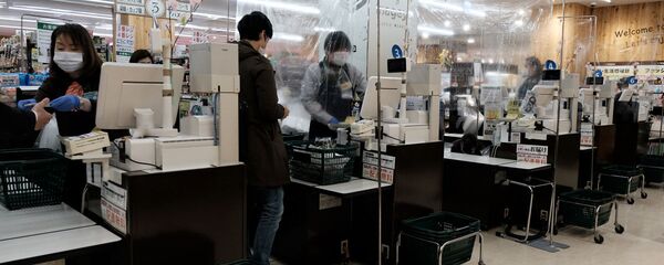 В Японии введен режим ЧС В Японии введен режим ЧС - 俄羅斯衛星通訊社