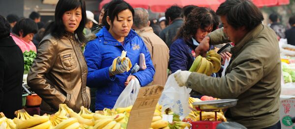 现代科技正在摧毁传统的市场文化及饮食文化? 现代科技正在摧毁传统的市场文化及饮食文化? - 俄罗斯卫星通讯社