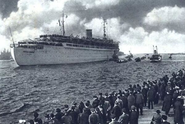 二战期间：苏联潜艇重创德、意船队 - 俄罗斯卫星通讯社