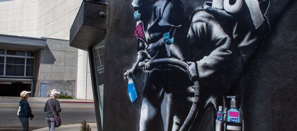 媒體：美國防部正在調查美國對手利用新冠病毒作為武器的可能 - 俄羅斯衛星通訊社