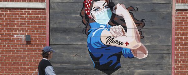 美國拒絕接受聯大決議關於世衛組織關鍵作用的條款 - 俄羅斯衛星通訊社