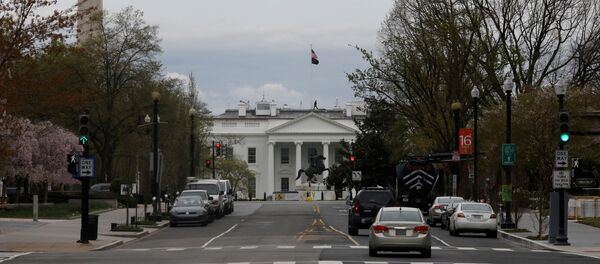 Белый дом, Вашингтон, США Белый дом, Вашингтон, США - 俄罗斯卫星通讯社