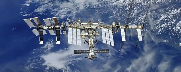 Международная космическая станция Международная космическая станция - 俄羅斯衛星通訊社