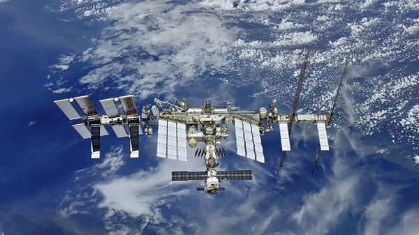 Международная космическая станция - 俄羅斯衛星通訊社