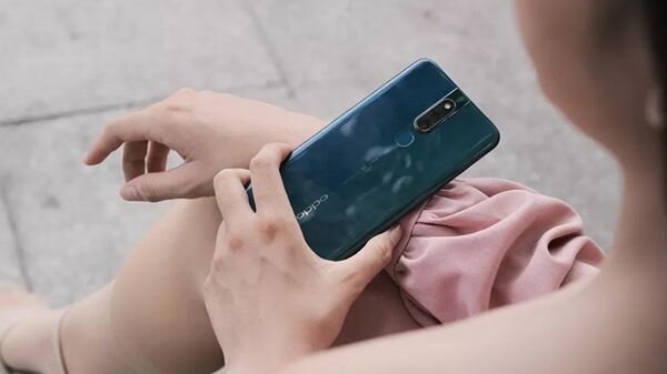 今年8月中国智能手机对美国出口额同比下降67% - 俄罗斯卫星通讯社