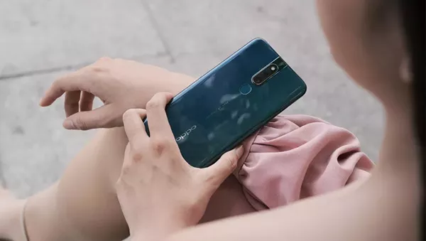 Oppo - 俄羅斯衛星通訊社