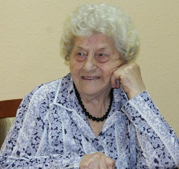  «你好，俄羅斯»節目：瑪利亞·科爾塔科娃的長壽之謎 - 俄羅斯衛星通訊社