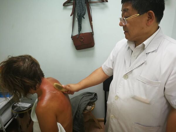 “中國人在俄羅斯”節目：李雲海醫生：大部分遵醫囑的在俄華人患者已在康復中 - 俄羅斯衛星通訊社