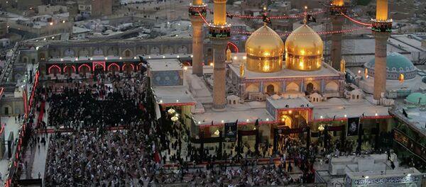 Ирак - 俄羅斯衛星通訊社