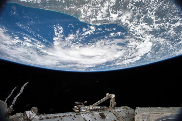 藍色星球：從太空看地球 - 俄羅斯衛星通訊社