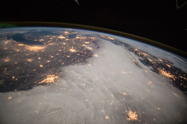 藍色星球：從太空看地球 - 俄羅斯衛星通訊社