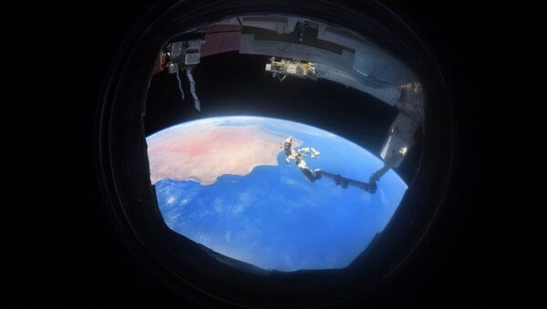 阿联酋首位女宇航员候选人正在顺利进行训练 - 俄罗斯卫星通讯社
