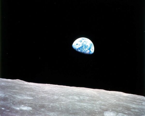 蓝色星球：从太空看地球 - 俄罗斯卫星通讯社