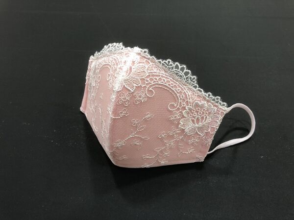 日本女性内衣制造商跨界做口罩 - 俄罗斯卫星通讯社