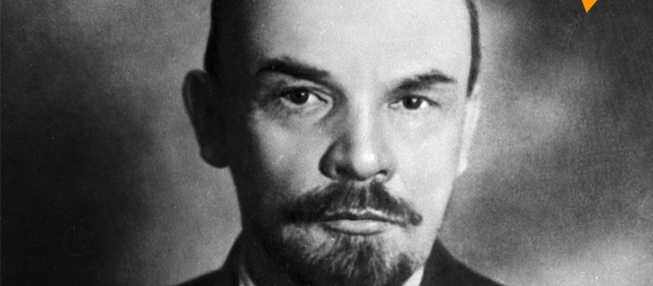 列宁诞辰150周年 - 俄罗斯卫星通讯社