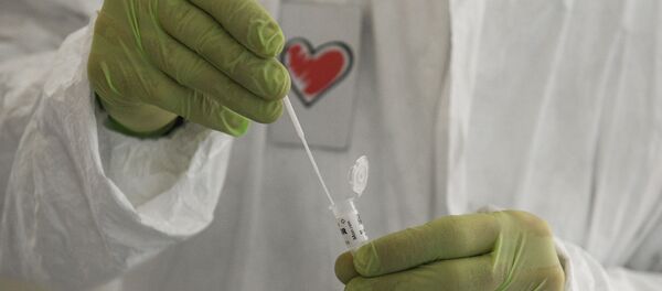 俄消费者权益保护监督局:俄罗斯已进行330多万次新冠病毒检测 俄消费者权益保护监督局:俄罗斯已进行330多万次新冠病毒检测 - 俄罗斯卫星通讯社