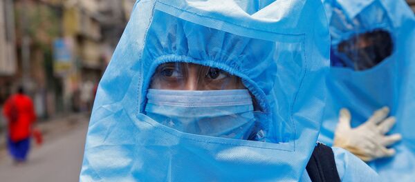 印度医学研究理事会建议继续使用羟氯喹 - 俄罗斯卫星通讯社