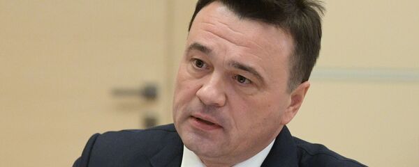 Андрей Воробьев - 俄羅斯衛星通訊社