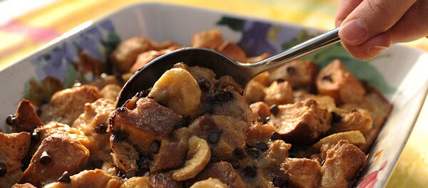 迪士尼乐园经典早餐如何做? 迪士尼乐园经典早餐如何做? - 俄罗斯卫星通讯社