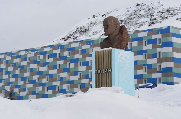 从北极到南极：世界各地的列宁雕像  - 俄罗斯卫星通讯社