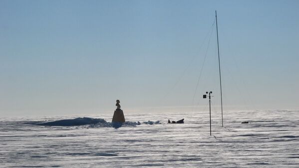 从北极到南极：世界各地的列宁雕像  - 俄罗斯卫星通讯社