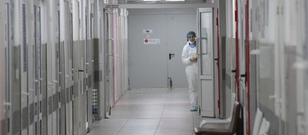 Медицинский работник Медицинский работник - 俄羅斯衛星通訊社