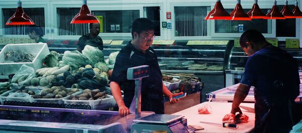 中国加强禁止食品生产商使用各类有害物质和化学添加剂的政策 - 俄罗斯卫星通讯社