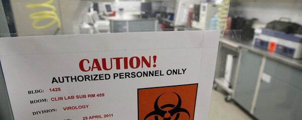 美军生化基地或为新冠病毒源头 中科院专家: 美未公开回应 无从判断 美军生化基地或为新冠病毒源头 中科院专家: 美未公开回应 无从判断 - 俄罗斯卫星通讯社