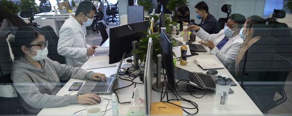 俄专家：远程医疗未来几年将获强大发展动力 - 俄罗斯卫星通讯社