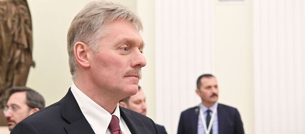 5 марта 2020. Заместитель руководителя администрации президента, пресс-секретарь президента РФ Дмитрий Песков - 俄罗斯卫星通讯社