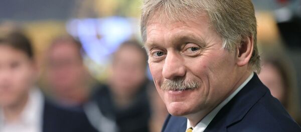 俄总统新闻秘书：普京讲话从不用提词 - 俄罗斯卫星通讯社