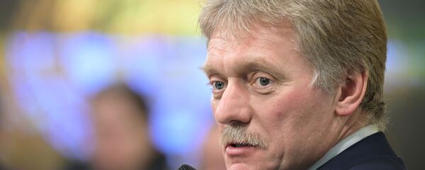 Дмитрий Песков - 俄羅斯衛星通訊社