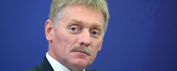 Дмитрий Песков - 俄羅斯衛星通訊社