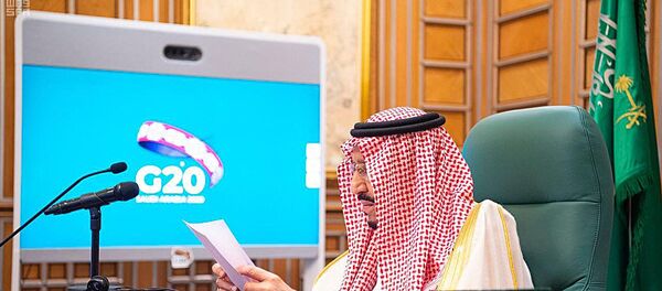 Saudi King Salman Saudi King Salman - 俄羅斯衛星通訊社