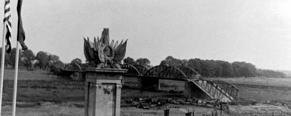 Минобороны опубликовало уникальные снимки встречи союзников на Эльбе - 俄罗斯卫星通讯社