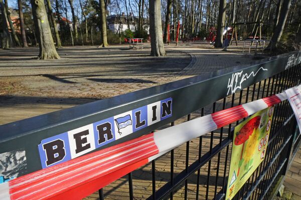 “人们在家待够了”:欧洲正在恢复正常生活 “人们在家待够了”:欧洲正在恢复正常生活 - 俄罗斯卫星通讯社