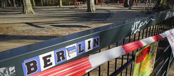 罗伯特∙科赫研究所：德国新增新冠确诊病例超600例 - 俄罗斯卫星通讯社